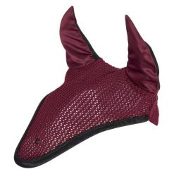 Mucha dla konia długi Euro-Star Diamond. Czerwone krawaty i muchy EURO-STAR, bez wzorów. Za 143.00 zł.