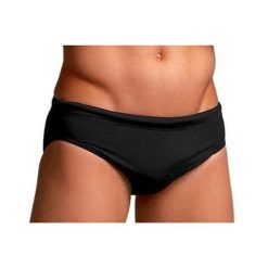 Kąpielówki męskie Funky Trunks Still Black - slipy. Czarne kąpielówki Funky Trunks, m, bez wzorów. Za 129.00 zł.