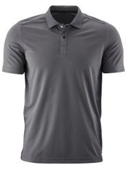 Gonso Kolarska koszulka polo "Essential" w kolorze szarym rozmiar: S. Szare koszulki polo Gonso, s, bez wzorów, bez kołnierzyka, bez ramiączek. Za 110.04 zł.