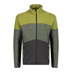 Polar CMP. Zielone bluzy z polaru CMP, bez wzorów, z polaru, bez kaptura. Za 274.00 zł.