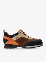Buty podejściowe męskie Lomer Badia II MTX. Brązowe buty turystyczne LOMER, bez wzorów, z gumy, bez zapięcia, trekkingowe. Za 569.99 zł.