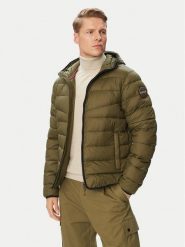 Napapijri Kurtka przejściowa Aerons H 4 NP0A8B9K Khaki Regular Fit. Brązowe kurtki Napapijri, m, bez wzorów, z syntetyku, bez kaptura. Za 969.99 zł.