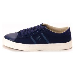 Marc O´Polo Tenisówki Męskie 45 Ciemnoniebieski. Trampki marki Marc O'Polo. W wyprzedaży za 259.00 zł.