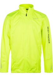 Kurtka rowerowa męska Endurance Cluson Membrane. Brązowe kurtki Endurance, m, bez wzorów, z materiału, bez kaptura. Za 299.99 zł.