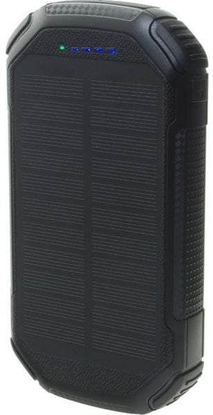 PowerNeed 20000mAh z panelem solarnym 1W. Powerbanki . Za 279.00 zł.