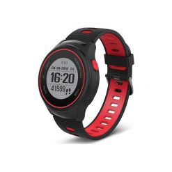 Forever SW-600 (czerwony)- szybka wysyłka! - Raty 10 x 32,51 zł - Raty 0%. Czerwone zegarki sportowe Forever. Za 325.09 zł.