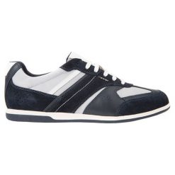 Geox Buty Męskie Renan A Navy / Lt. Szary u824ga-02211-c0832 (Rozmiar 44). Buty sportowe casual marki Geox. W wyprzedaży za 272.00 zł.