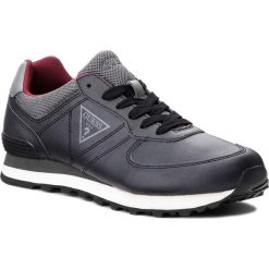 Sneakersy GUESS - FMCHA4 LEA12 BLACK. Buty sportowe casual marki Guess. W wyprzedaży za 249.00 zł.