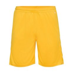 Krótka Hummel Core XK Poly. Brązowe szorty Hummel, bez wzorów, sportowe. Za 138.00 zł.