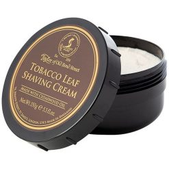 Taylor of Old Bond Street Shaving Cream Tobacco Leaf Kremy i pianki do golenia 150 ml Męskie. Po goleniu Taylor of Old Bond Street. Za 117.49 zł.