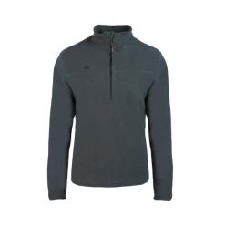 Bluza polarowa Izas Sutton M z krótkim zamkiem, męska, sportowa, stawiaj czoła w. Szare bluzy bez kaptura Izas, m, bez wzorów, z materiału, bez kaptura. Za 124.99 zł.
