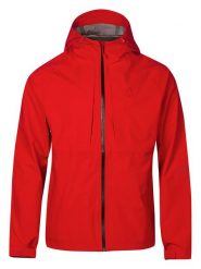 Halti Kurtka funkcyjna "Kaarna" w kolorze czerwonym rozmiar: L. Czerwone kurtki outdoor i hardshell Halti, l, bez wzorów, z materiału, bez kaptura. Za 575.06 zł.