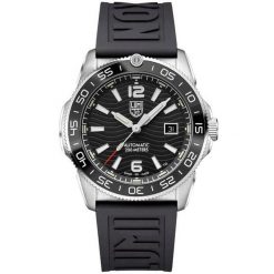 Zegarek męski Luminox XS.3101, Automatic, 42mm, 20ATM. Szare zegarki Luminox, ze stali. Za 5,500.95 zł.