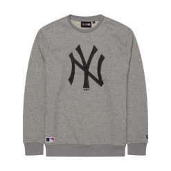 Bluza New York Yankees Nos MLB Regular. Białe bluzy New Era, m, bez wzorów, bez kaptura. Za 214.95 zł.