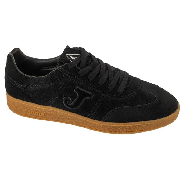 Buty sportowe Sneakersy męskie, C.Arrow Men 25 CARROW. Czarne buty sportowe casual Joma, bez wzorów, bez zapięcia. Za 279.99 zł.