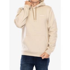 Bluza z kapturem męska Columbia Marble Canyon Heavyweight Fleece Hoodie. Brązowe bluzy z kapturem Columbia, m, bez wzorów, z kapturem. Za 282.99 zł.