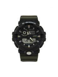 G-Shock Zegarek Two Tune Utility GA-710TU-1A3ER Khaki. Brązowe, cyfrowe zegarki G-Shock. Za 449.99 zł.