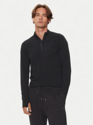 Whistler Bielizna termoaktywna górna Bosco M Wool Baselayer W213182 Czarny. Czarna bielizna termoaktywna WHISTLER, m, bez wzorów, z wiskozy, bez ramiączek, narciarskie. Za 149.99 zł.