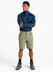 Dare 2b Bermudy funkcyjne "Tuned In II" w kolorze zielonym rozmiar: 52. Zielone szorty Dare 2B, bez wzorów. Za 73.99 zł.