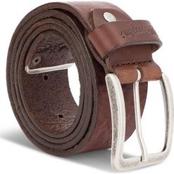 Pasek Męski WRANGLER - Metal Tip Belt W0B60U185 85 Brown. Paski marki Wrangler. W wyprzedaży za 159.00 zł.