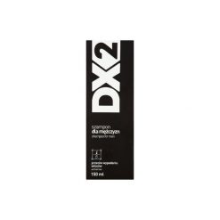 DX2 150ml Szampon dla mężczyzn do włosów skłonnych do wypadania. Szampony i pielęgnacja marki Aflofarm. W wyprzedaży za 22.49 zł.