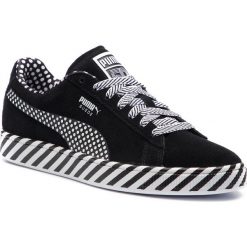 Sneakersy PUMA - Suede Classic Pop Culture 367776 02 Puma Black/Puma White. Buty sportowe casual marki Puma. W wyprzedaży za 279.00 zł.