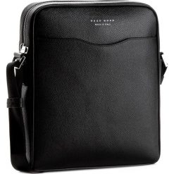 Saszetka BOSS - Signature Ns 50311735 Black 001. Saszetki i nerki marki Boss. W wyprzedaży za 1,359.00 zł.