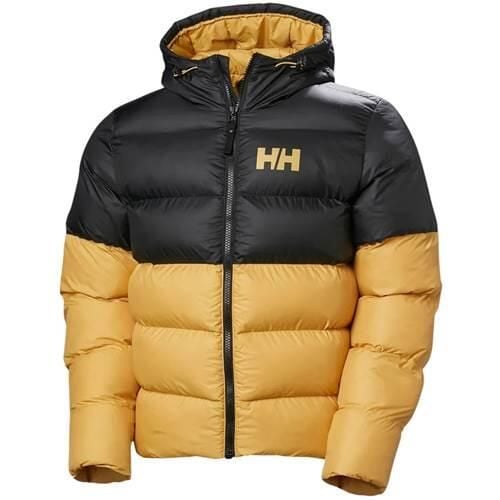 Kurtka uniwersalna męska Helly Hansen 53523389. Czarne kurtki Helly Hansen, na zimę, m, bez wzorów, z materiału, z kapturem. Za 1,157.55 zł.