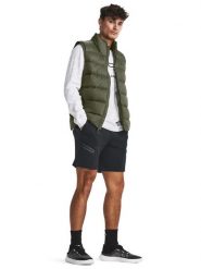 Under Armour Szorty funkcyjne w kolorze czarnym rozmiar: L. Czarne szorty Under Armour, l, bez wzorów, z materiału. Za 174.95 zł.