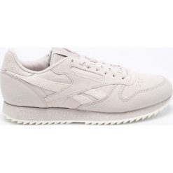 Reebok Classic - Buty Cl Lthr Ripples Sm. Buty sportowe casual marki Reebok Classic. W wyprzedaży za 229.90 zł.