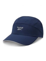 Reebok Czapka z daszkiem One Series Running Cap H11329 Niebieski. Niebieskie czapki z daszkiem Reebok, bez wzorów, z syntetyku. Za 79.99 zł.