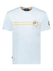 Canadian Peak Koszulka "Jenkineak" w kolorze błękitnym rozmiar: 3XL. Niebieskie bezrękawniki Canadian Peak, xl, bez wzorów, z bawełny, bez kołnierzyka, bez ramiączek. Za 56.99 zł.