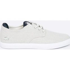 Lacoste - Tenisówki. Trampki marki LACOSTE. W wyprzedaży za 299.90 zł.