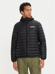 Ellesse Kurtka przejściowa Mazzini SHP20084 Czarny Regular Fit. Czarne kurtki Ellesse, m, bez wzorów, z syntetyku, bez kaptura. Za 279.99 zł.