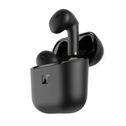 Słuchawki Sennheiser Accentum otwarte Bluetooth douszne bezprzewodowy czarny. Czarne słuchawki bezprzewodowe Sennheiser. Za 374.99 zł.