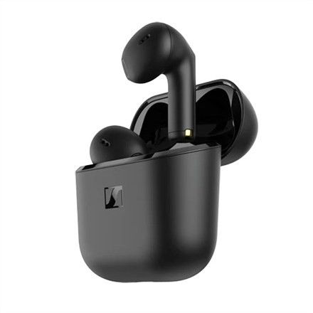 Słuchawki Sennheiser Accentum otwarte Bluetooth douszne bezprzewodowy czarny. Czarne słuchawki bezprzewodowe Sennheiser. Za 374.99 zł.