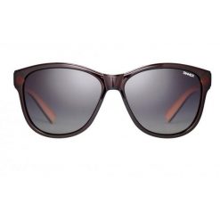 Okulary przeciwsłoneczne Sinner Warner, brązowe, unisex. Brązowe okulary przeciwsłoneczne sinner. W wyprzedaży za 250.00 zł.