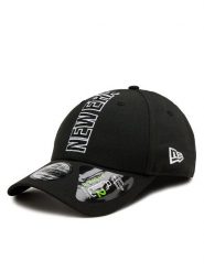 New Era Czapka z daszkiem Repreve 940 Newera 60493435 Czarny. Czarne czapki z daszkiem New Era, bez wzorów, z materiału. Za 99.99 zł.