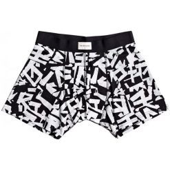 Quiksilver Dwupak Bokserek Boxer Pack M Bxbr Ast Assorted S. Czarne bielizna termoaktywna marki Quiksilver. W wyprzedaży za 82.00 zł.