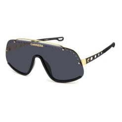 Okulary przeciwsłoneczne unisex CARRERA FLAGLAB 16 2M2 Rozmiar 99 mm. Czarne okulary przeciwsłoneczne Carrera. Za 1,234.40 zł.