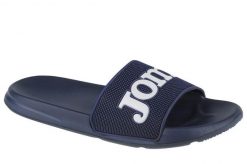 Klapki męskie Joma Sland Men 2033. Niebieskie klapki Joma, z materiału. Za 59.99 zł.