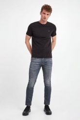 Jeansy męskie Hamond JOOP!. Szare jeansy JOOP!, m. W wyprzedaży za 486.85 zł.