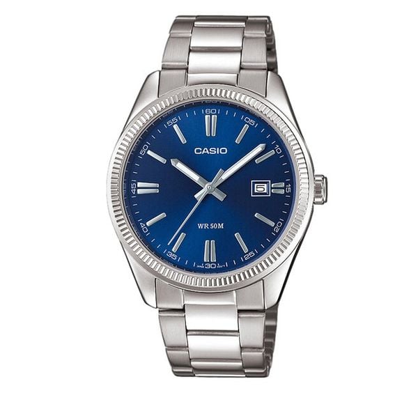 Zegarek Casio. Szare zegarki Casio, srebrne. Za 239.99 zł.