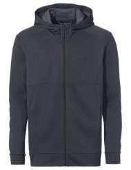 Bluza z kapturem z pełnym zamkiem błyskawicznym VAUDE Neyland. Czarne bluzy z kapturem Vaude, m, bez wzorów, z hardshellu, z kapturem. Za 469.00 zł.