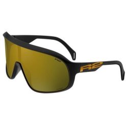 Okulary przeciwsłoneczne R2 Falcon. Czarne okulary przeciwsłoneczne GES. Za 227.50 zł.