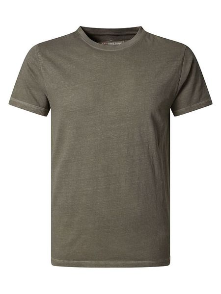 Timezone Koszulka w kolorze khaki rozmiar: 3XL. Brązowe bezrękawniki Timezone, xl, bez wzorów, bez kołnierzyka, bez ramiączek. Za 74.63 zł.