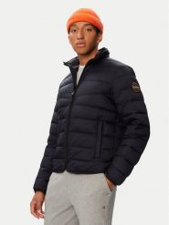Napapijri Kurtka zimowa Aerons S 4 NP0A8BLM Granatowy Regular Fit. Niebieskie kurtki Napapijri, na zimę, m, bez wzorów, z syntetyku, bez kaptura. Za 919.99 zł.