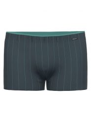 Ammann Bokserki w kolorze granatowym rozmiar: M. Niebieskie bokserki Ammann, m, bez wzorów. Za 43.99 zł.