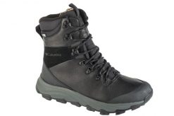 Buty trekkingowe męskie, Expeditionist Extreme. Czarne trekkingi Columbia, bez wzorów, z materiału, bez zapięcia. Za 722.00 zł.