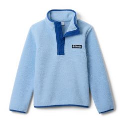Columbia Polar Helvetia Ii 2087831431. Niebieskie bluzy z polaru Columbia, bez wzorów, z polaru, bez kaptura. Za 152.99 zł.